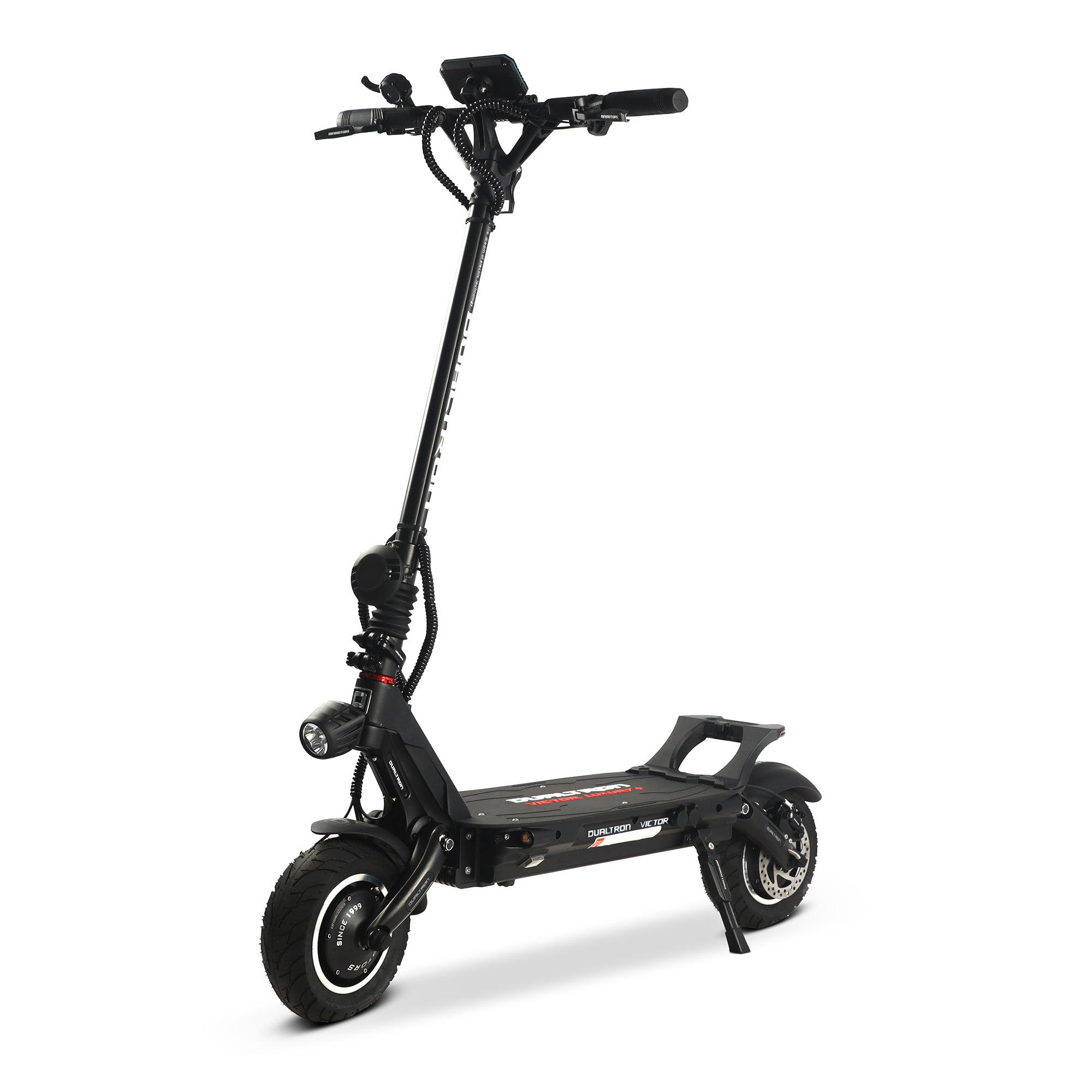 Real category photo for scooters