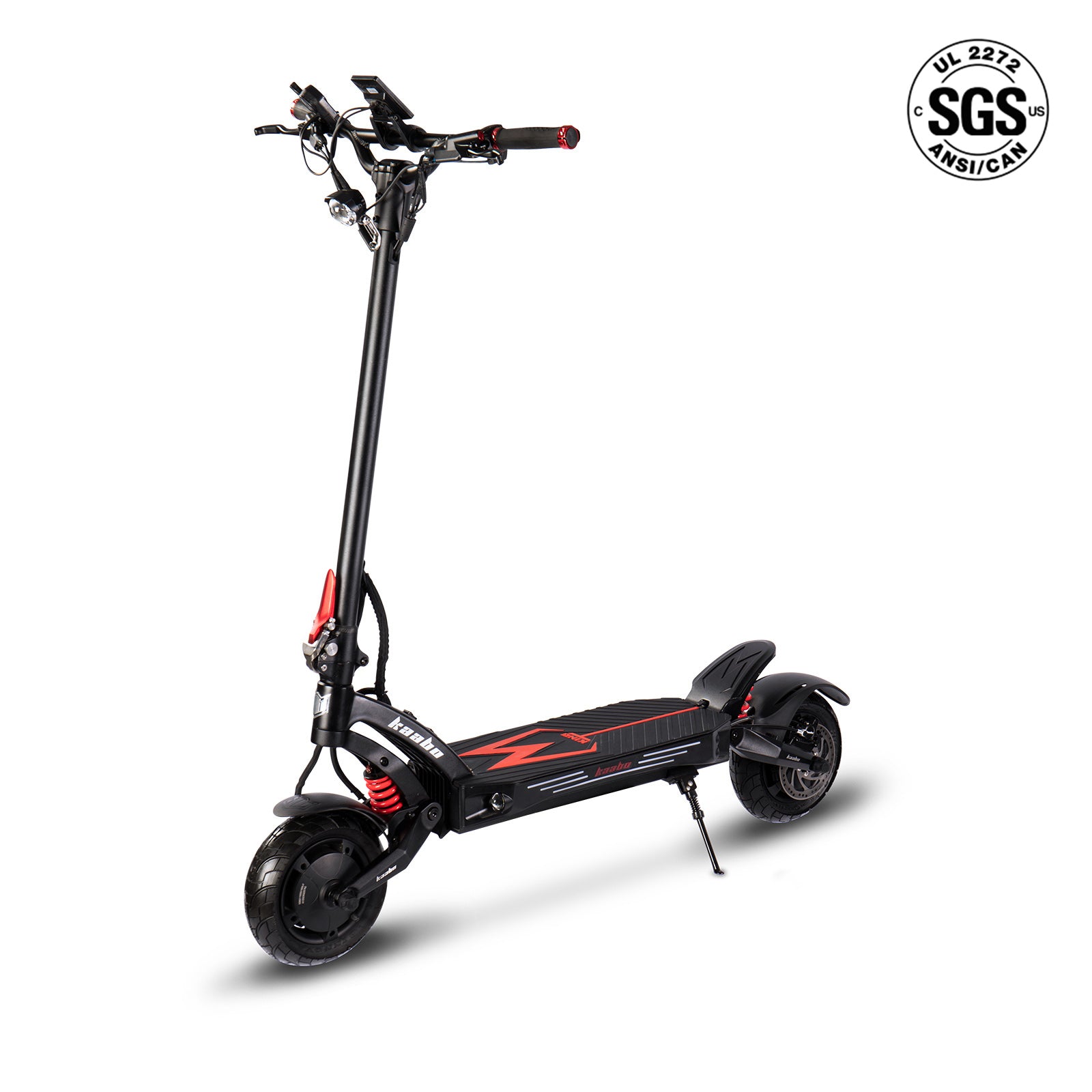 Real category photo for scooters